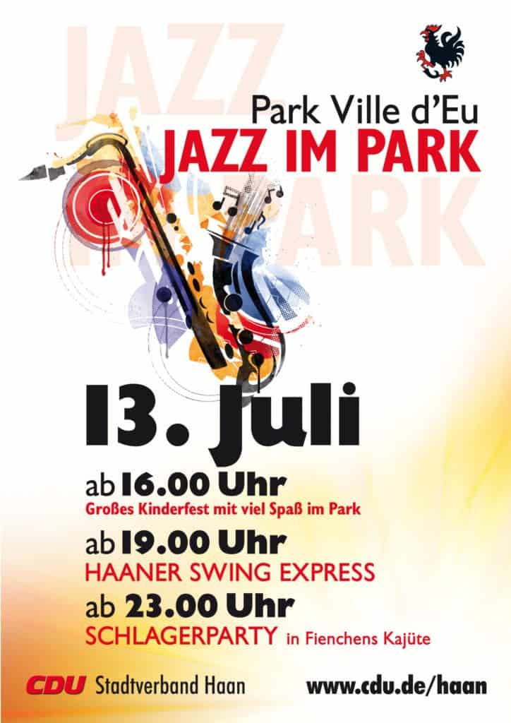 jazz im park 2019